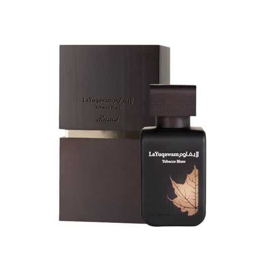 Rasasi La Yuqawam Tobacco Blaze Eau de Parfum 75ml