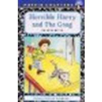 Horrible Harry and the Goog by Kline, Suzy [Puffin, 2006] Paperback [Paperback]