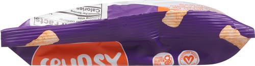 SPUDSY, CINNAMON CHURRO SWEET POTATO PUFFS, 4 OUNCE