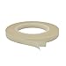 JVCC UHMW Polyethylene Film Tape [3 mil carrier] (UHMW-PE-3): 1/2 in. x 36 yds. (Natural/Translucent)