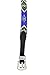 M & F Western Mens MF Royal Blue Beaded Aztec Design Hat Band