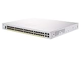 Cisco Business CBS250-48PP-4G Smart Switch | 48