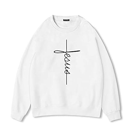sudaderas cristianas