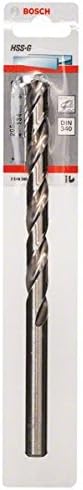 Bosch Professional 1x HSS-G Metal Drill Bit (for metal diameter 12 mm, Robust Line, Accessory Drill Driver)