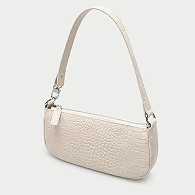 croc tote handbag