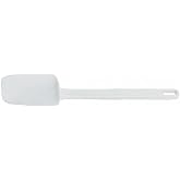 Vollrath Thermoplastic Softspoon Spatula (13 1/2-Inch, White)