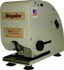 Staplex SJM-1NF Litle Giant Single Head Electric Stapler w/Foot Switch from ABC Office