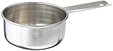 Tablecraft (724C) 1/2 Cup Stainless Steel Measuring Cup