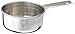Tablecraft (724C) 1/2 Cup Stainless Steel Measuring Cup primary