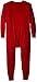 Carhartt Men's Big & Tall Midweight Cotton Union Suit