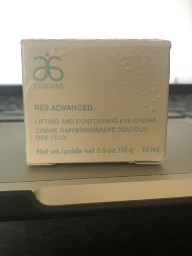 arbonne lifting and contouring eye cream