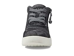 BILLY Footwear Kids DR Short Wrap High II Lace Up