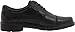 ECCO Men's Helsinki Cap-Toe Oxford Dress Shoe,Black,41 (US Men's 7-7.5) M