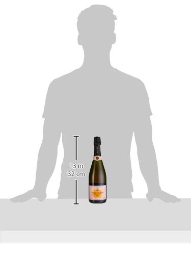 Veuve Clicquot Ponsardin Rosé (1 x 0.75 l) – Bild 4