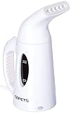 Steamer for Clothes, Clothes Steamer, Mini 120ML Portable Handheld Garment Steamer,Fast Heat-Up Little Clothes Steamer&Steamers for Clothes and Other Fabric- Travel Steamer for Home &Travel