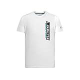 Mercedes AMG Petronas Motorsport F1 Lewis Hamilton White T-Shirt