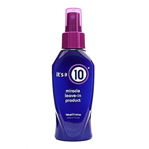 It’s a 10 Haircare Miracle Leave-In product, 4 fl. oz (4 Fl Oz (Pack of 1))