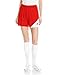 adidas Performance Women's Striker Shorts, Medium, Power Red/White