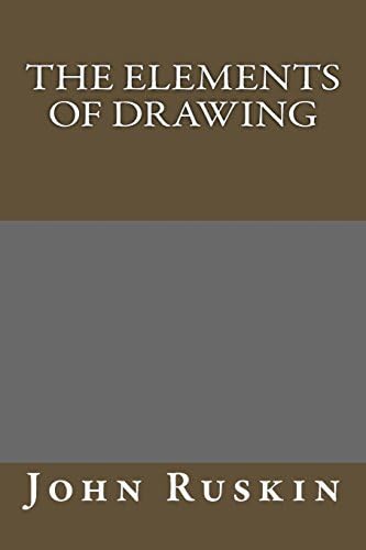 The Elements of Drawing Paperback