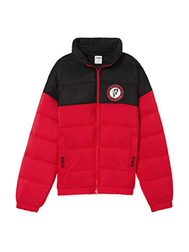 Victoria's Secret Pink The Ohio State University Puffer Jacket - XSmall