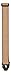 D'Addario 50MM Planet Lock-Tweed (50PLB06)