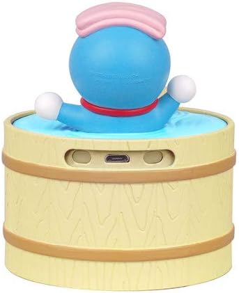 Amazon ドラえもん 加湿器 ドラえもん 50周年グッズ 卓上 超音波式 加湿器 車用加湿器 除菌 小型 空気浄化機 空焚き防止 部屋 車載 オフィス 乾燥 花粉症対策 Pengcheng 加湿器