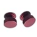 JGR 1 Pair Welding Hood (Pipeliner) Fasteners Aluminum (Red)