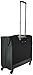 Delsey Luggage Chatillon Trolley Garment Bag, Black