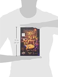 Upper Deck Entertainment Dungeon Draft Strategy
