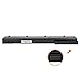 LB1 High Performance New Battery for HP EliteBook 8560w 8760w HP HSTNN-IB2P HP HSTNN-LB2P HP HSTNN-LB2Q HP 632113-151 HP 632114-421 HP 632425-001 HP 632427-001 Laptop Notebook Computer - 8 Cells