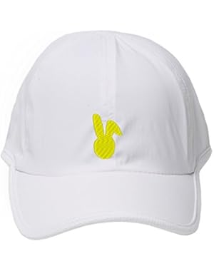 Hip Hop Cap Youth Plain Caps Unisex Bunny Head Outline Designed Hat