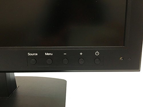 101AV Security Monitor 19.5-Inch True Full HD 1080P 1920x1080 HDMI VGA and Looping BNC output Wide Screen Audio Video Display monitor 2.5D comb Filter DVR Home Office Surveillance Optional Mount - Thumbnail 4