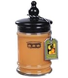 Bridgewater Candle Soy Blend 17.6 Oz. Jar - Orange Vanilla