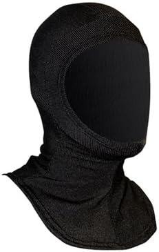 Sharkskin Covert Hood with Hec Stealthscreen Technology for Scuba Diving and Spearfishing