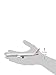 Gemini Jets Air American B777-300ER Airplane Model (1:400 Scale)