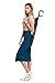 OneRain Premium Reverse Umbrella Automatic Open with C-Shaped Hands Free Handle - Inverted Umbrella Double Windproof and Lightweight - Inverted Upward Folding Design - Best Gift (Blue-Starry)