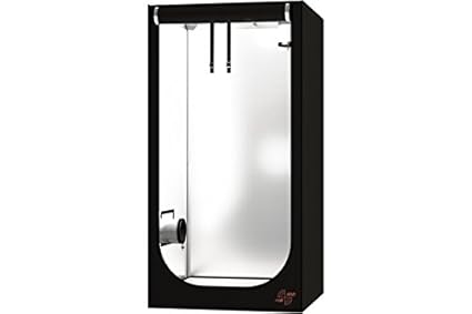 Secret Jardin SJ Hydro Shoot 100 Grow Box HS Zuchtschrank 200 x 100 x 100 cm
