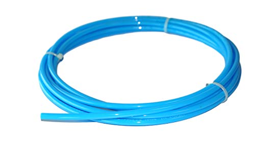 Pneumatic PU Air Hose Pipe Tube 6mm x 4mm(ODxID)- 16.4ft(5M)