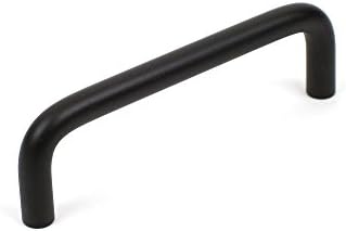 Century Hardware 10035-10B Arcade C.C. D- Pull, 3-1/2", Oil Rubbed Bronze