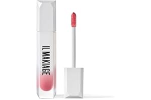 Scinex IL MAKIAGE Uncensored Lip Plumping Gloss, Ultra-maximizing Instant Lip Plumper, Natural Peptides + Caffeine + Peppermint Oil (Shade- Quikie)