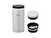 Snow Peak Kanpai Bottle, 350ml, Pearl White