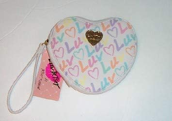 betsey johnson coin purse