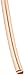 The Beadsmith Wire Elements 18-Gauge Lacquered Tarnish-Resistant Copper Wire for Jewelry Making, 10 Yard, 9.14 Meter Spool (Copper Color)