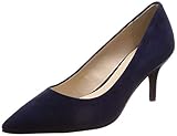 Cole Haan Women's Marta Pump, Marine Blue,6 M US