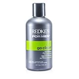 Redken For Men Go Clean Daily Care Shampoo 10oz