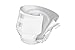 Nu-Fit Adult Diapers - Medium 96/cs