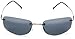 Maui Jim Men's Lahaina Polarized Rimless Sunglasses