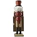 Neil Enterprises, Inc. Nutcracker Picture Frame (Red and Gold)