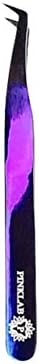 Rev Pro Purple Tweezer/Volume /3D & 6D/ Eyelash Extension/By PINKLAB