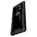 Spigen Hybrid 360 Designed for Samsung Galaxy S9 Plus Case (2018) Glass Screen Protector Included - Black